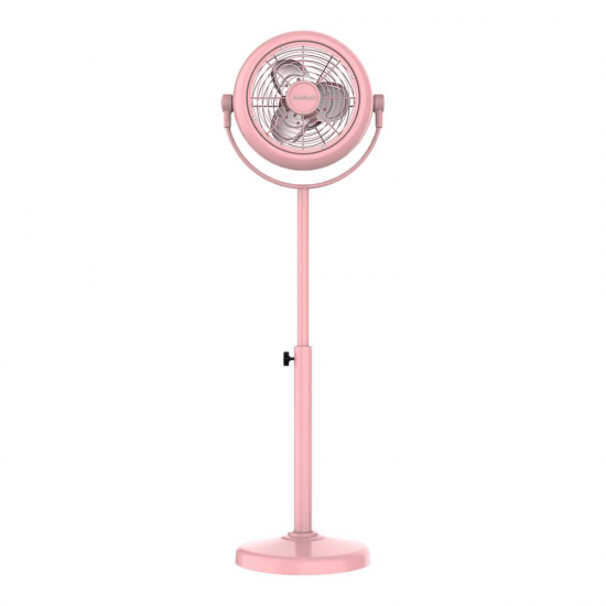 Ventilador de pie Cecotec 250 PINK RETR 25W 25cm 8204